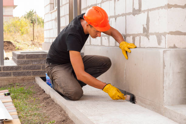 Licensed Waterproofing service in Newton, NC - Halo Water Proofing